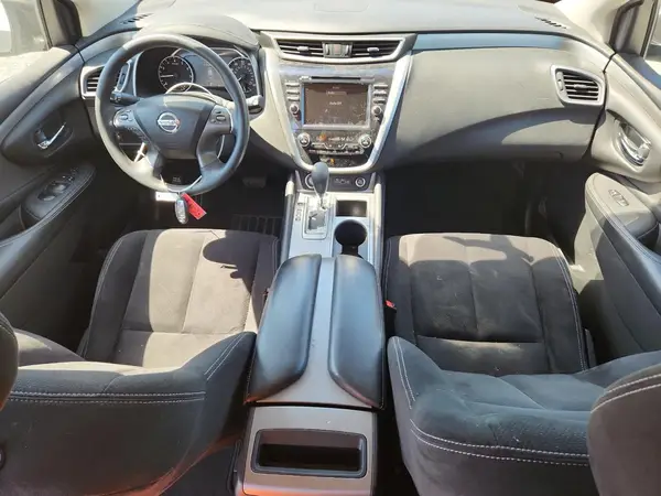 5N1AZ2MJ7KN159091 2019 NISSAN MURANO - Image 8
