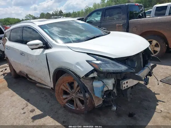 5N1AZ2MJ7KN159902 2019 NISSAN MURANO - Image 1
