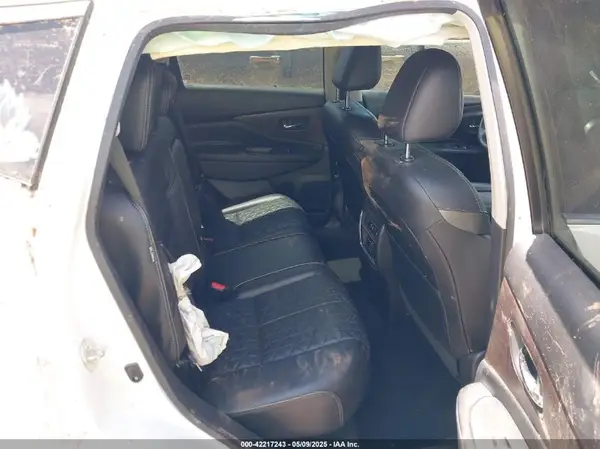5N1AZ2MJ7KN159902 2019 NISSAN MURANO - Image 8