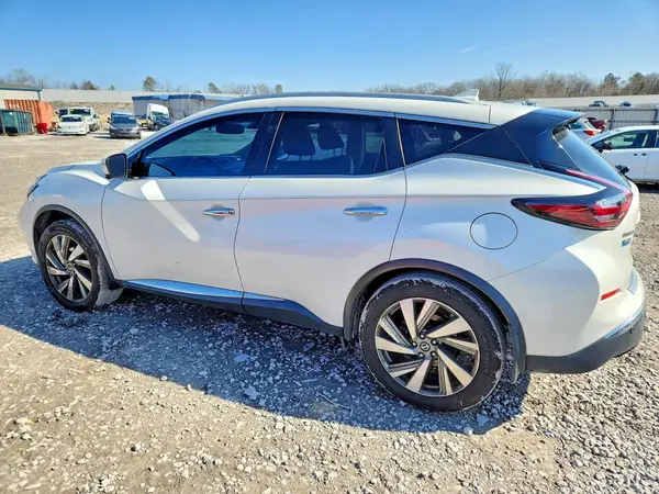 5N1AZ2MJ7KN162749 2019 NISSAN MURANO - Image 2