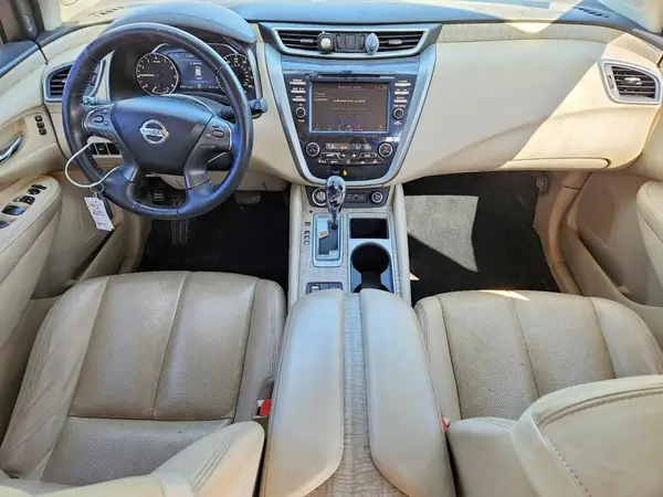 5N1AZ2MJ7KN162749 2019 NISSAN MURANO - Image 8