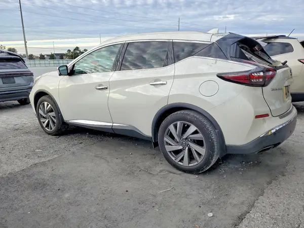 5N1AZ2MJ7KN163108 2019 NISSAN MURANO - Image 2