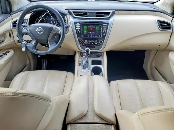5N1AZ2MJ7KN163108 2019 NISSAN MURANO - Image 8