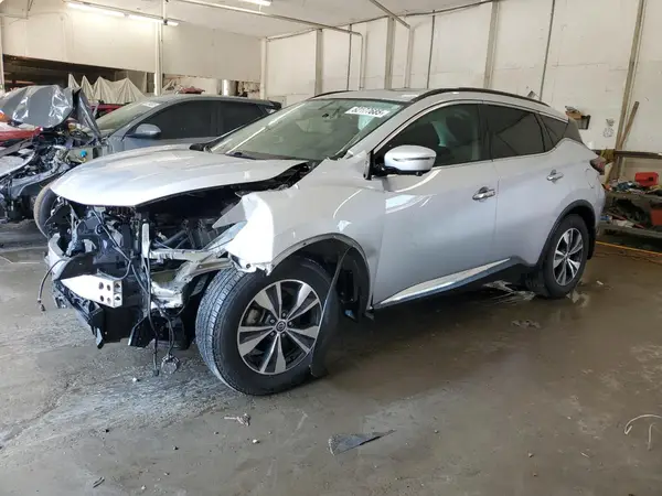 5N1AZ2MJ7KN165019 2019 NISSAN MURANO - Image 1