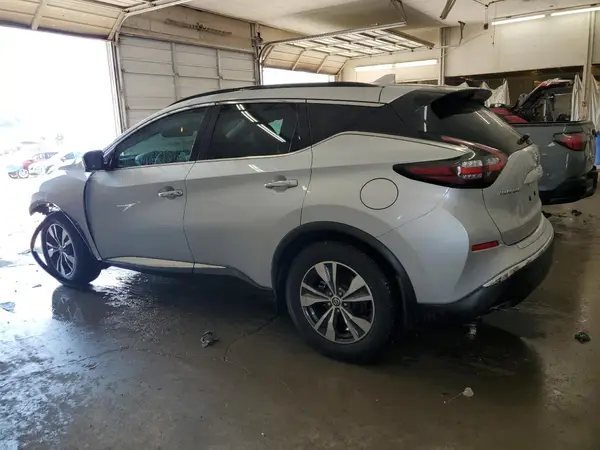 5N1AZ2MJ7KN165019 2019 NISSAN MURANO - Image 2