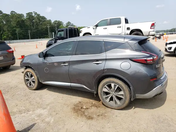5N1AZ2MJ7KN165988 2019 NISSAN MURANO - Image 2