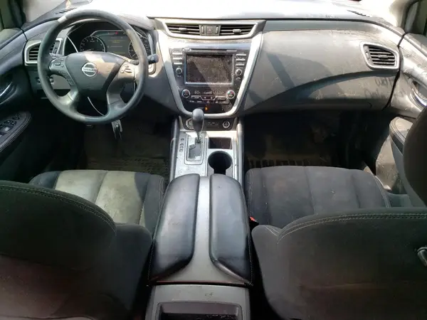 5N1AZ2MJ7KN165988 2019 NISSAN MURANO - Image 8