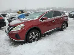 5N1AZ2MJ7KN166557 2019 NISSAN MURANO