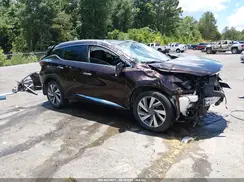 5N1AZ2MJ7KN166977 2019 NISSAN MURANO