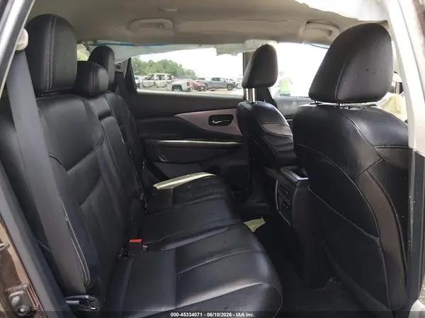 5N1AZ2MJ7KN166977 2019 NISSAN MURANO - Image 8