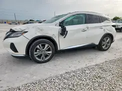 5N1AZ2MJ8KN101393 2019 NISSAN MURANO