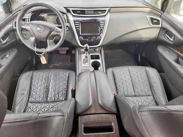 5N1AZ2MJ8KN101393 2019 NISSAN MURANO - Image 8