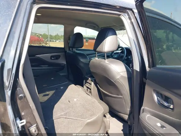 5N1AZ2MJ8KN101619 2019 NISSAN MURANO - Image 8