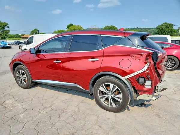 5N1AZ2MJ8KN104214 2019 NISSAN MURANO - Image 2
