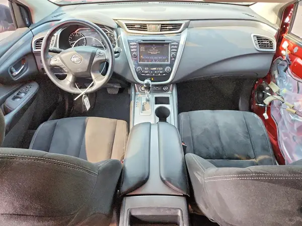 5N1AZ2MJ8KN104214 2019 NISSAN MURANO - Image 8