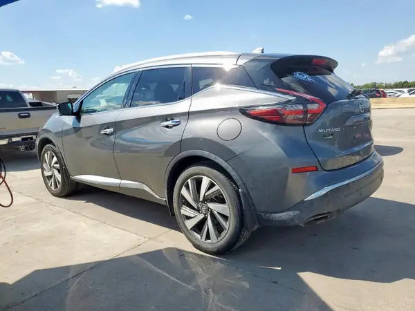 5N1AZ2MJ8KN104276 2019 NISSAN MURANO - Image 2
