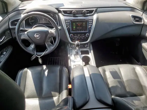 5N1AZ2MJ8KN104276 2019 NISSAN MURANO - Image 8