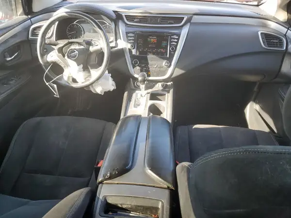 5N1AZ2MJ8KN106206 2019 NISSAN MURANO - Image 8