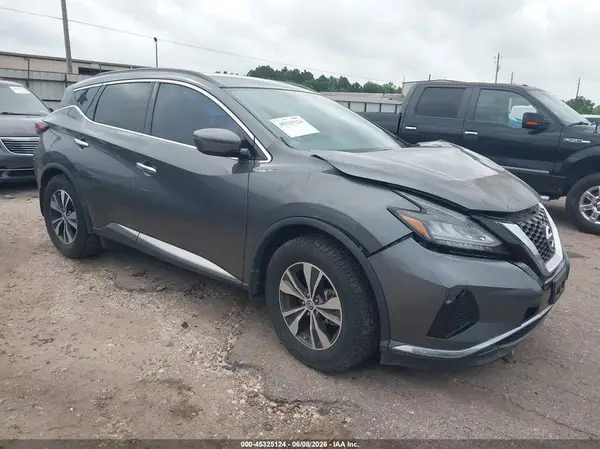 5N1AZ2MJ8KN106240 2019 NISSAN MURANO - Image 1