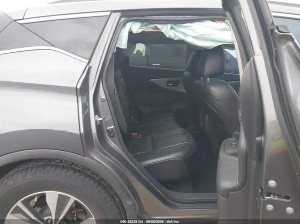 5N1AZ2MJ8KN106240 2019 NISSAN MURANO - Image 8
