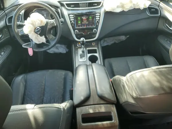 5N1AZ2MJ8KN106285 2019 NISSAN MURANO - Image 8