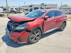 5N1AZ2MJ8KN107100 2019 NISSAN MURANO