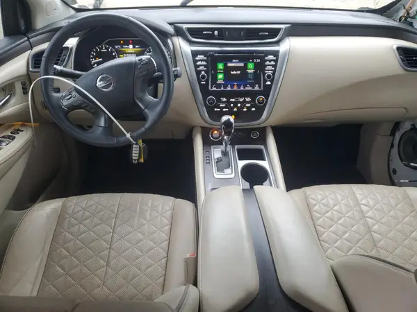 5N1AZ2MJ8KN108067 2019 NISSAN MURANO - Image 8