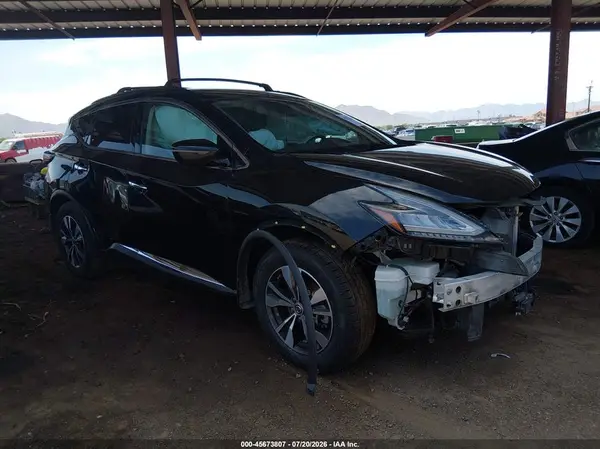 5N1AZ2MJ8KN110305 2019 NISSAN MURANO - Image 1