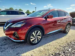 5N1AZ2MJ8KN111986 2019 NISSAN MURANO