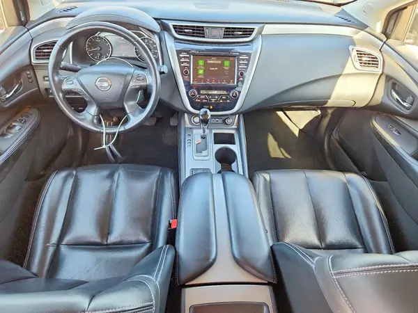 5N1AZ2MJ8KN111986 2019 NISSAN MURANO - Image 8