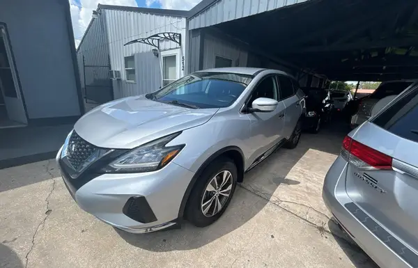 5N1AZ2MJ8KN112989 2019 NISSAN MURANO - Image 2