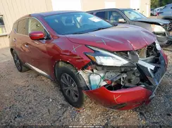 5N1AZ2MJ8KN113348 2019 NISSAN MURANO
