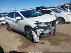 5N1AZ2MJ8KN116203 2019 NISSAN MURANO