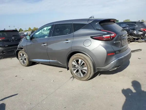5N1AZ2MJ8KN117299 2019 NISSAN MURANO - Image 2
