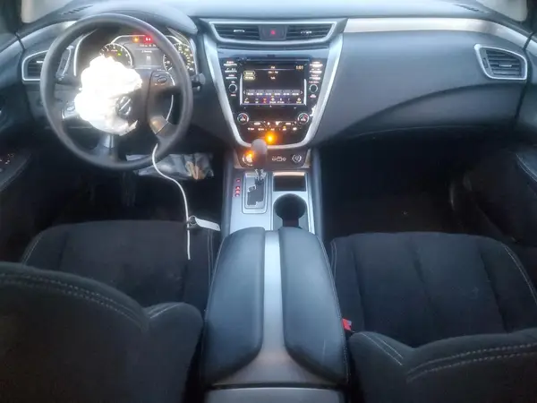 5N1AZ2MJ8KN117299 2019 NISSAN MURANO - Image 8