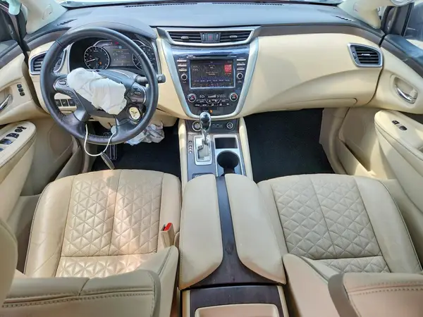 5N1AZ2MJ8KN117366 2019 NISSAN MURANO - Image 8