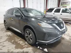 5N1AZ2MJ8KN118792 2019 NISSAN MURANO