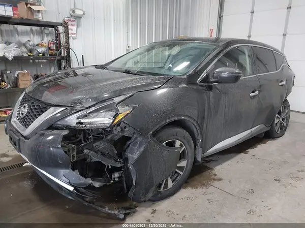 5N1AZ2MJ8KN118792 2019 NISSAN MURANO - Image 2