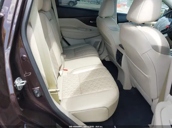 5N1AZ2MJ8KN123877 2019 NISSAN MURANO - Image 8