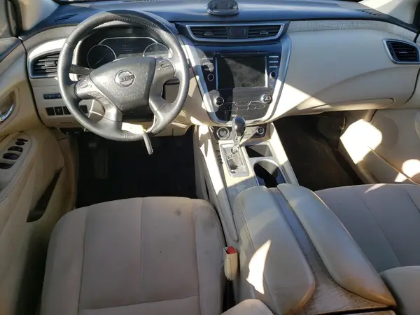 5N1AZ2MJ8KN127296 2019 NISSAN MURANO - Image 8