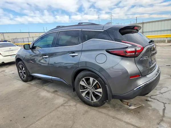 5N1AZ2MJ8KN127864 2019 NISSAN MURANO - Image 2