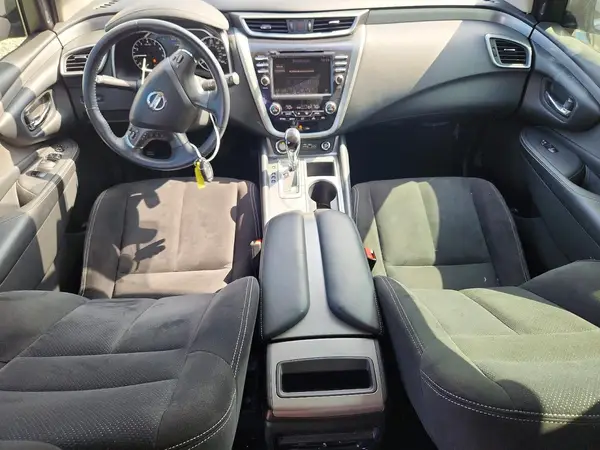 5N1AZ2MJ8KN127864 2019 NISSAN MURANO - Image 8