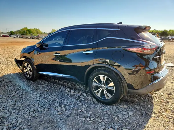 5N1AZ2MJ8KN129078 2019 NISSAN MURANO - Image 2