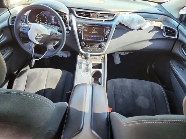 5N1AZ2MJ8KN129078 2019 NISSAN MURANO - Image 8