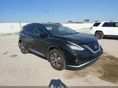 5N1AZ2MJ8KN130053 2019 NISSAN MURANO