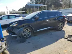 5N1AZ2MJ8KN130750 2019 NISSAN MURANO