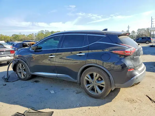 5N1AZ2MJ8KN130750 2019 NISSAN MURANO - Image 2