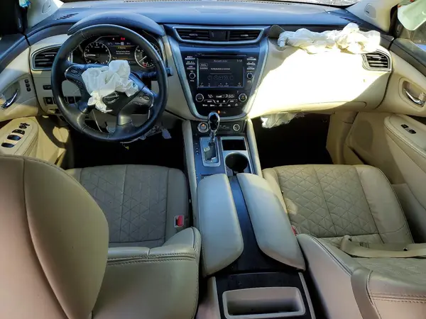 5N1AZ2MJ8KN130750 2019 NISSAN MURANO - Image 8