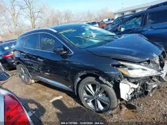 5N1AZ2MJ8KN132059 2019 NISSAN MURANO