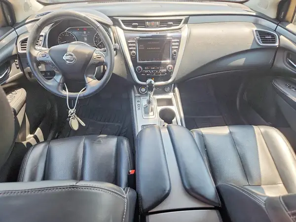 5N1AZ2MJ8KN132398 2019 NISSAN MURANO - Image 8